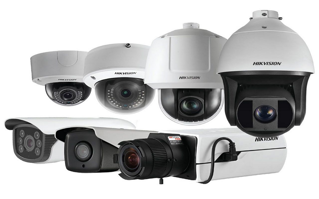 Mersin Güvenlik Kamera Sistemleri, Kamera kurulumu